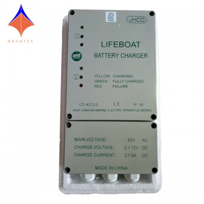 High Performance Long Lifespend 24V Marine Battery Chargers CD4212-2