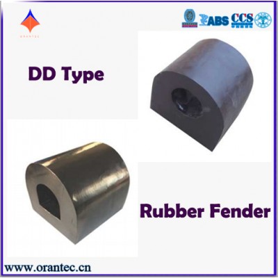 DD Type Marine Rubber Fender