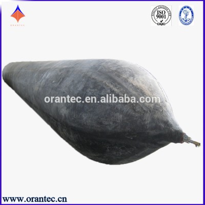 Marine Pneumatic Rubber Airbag for ship launching lifting and salvage