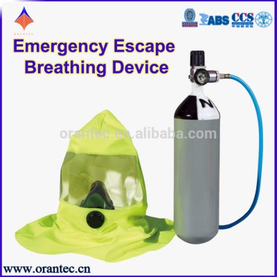 High Quality Steel Emergency Escape Breathing Device(EEBD)