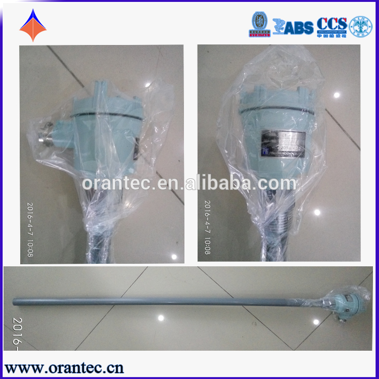 FK CT-2 Water Level Gauge for Taiko Kangda Sewage Treatment Plant