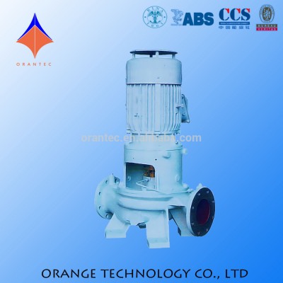 Marine Vertical Single Stage 30hp Water Pump