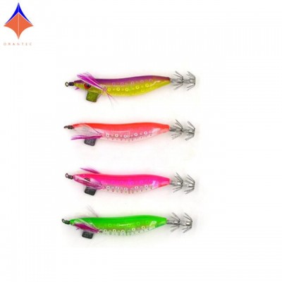 Hot Sale Fishing Hook Squid Jigs