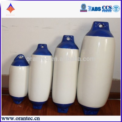 EX-STOCK Marine Cylinder Type PVC Inflatable Boat Buoy