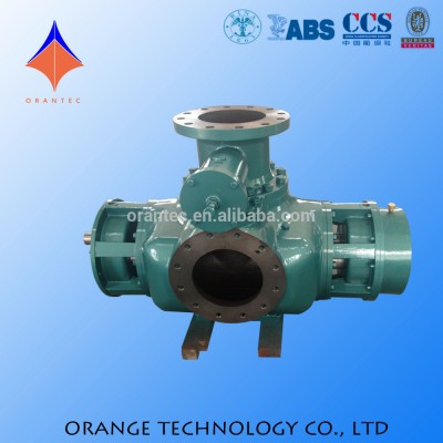 Hot Sale Small Capacity Screw Pump for Honey Transfer