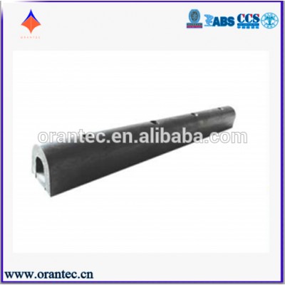 D Type Shape Marine Rubber Fender for Ship Boat Fender